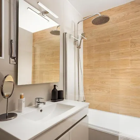 Apartamento Moderno Em