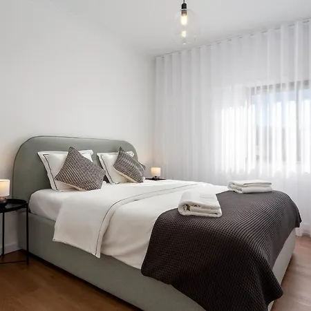 Apartamento Moderno Em
