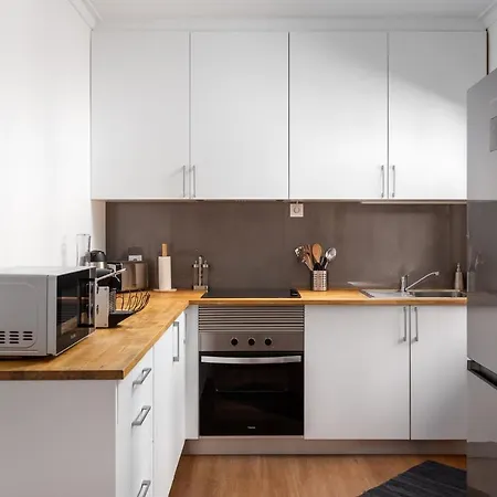 Apartamento Moderno Em Apartment *
