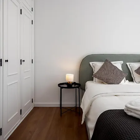 Apartamento Moderno Em Apartment