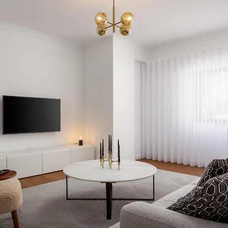 Apartment Apartamento Moderno Em Queluz
