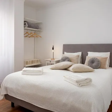 Apartment Apartamento Moderno Em Queluz