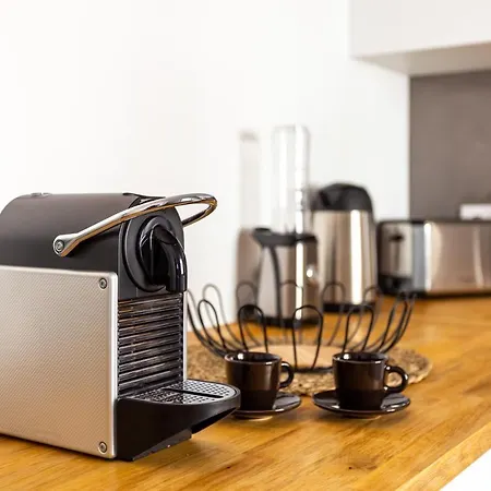Apartamento Moderno Em Apartment